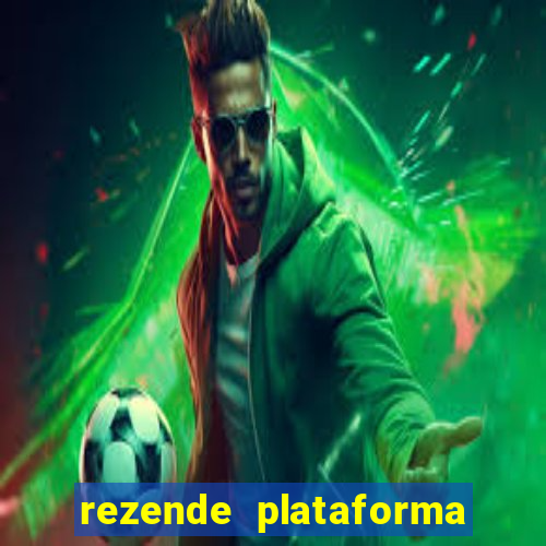 rezende plataforma de jogos